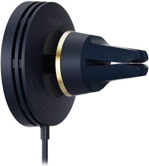iOttie Auto Handyhalterung mit Magnet MagSafe Blau VLXWCG211BLRT