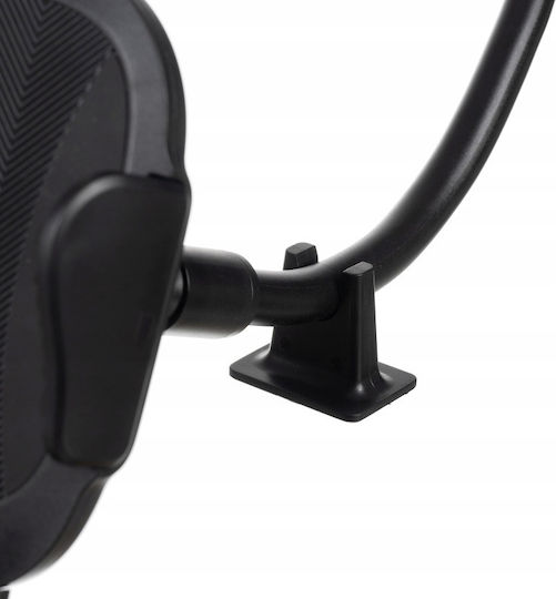 Car Phone Holder Ideal Store Drive Safe Windshield Mounting System 360-degree Rotation Multiple Usage Options Anti-slip Phone Function