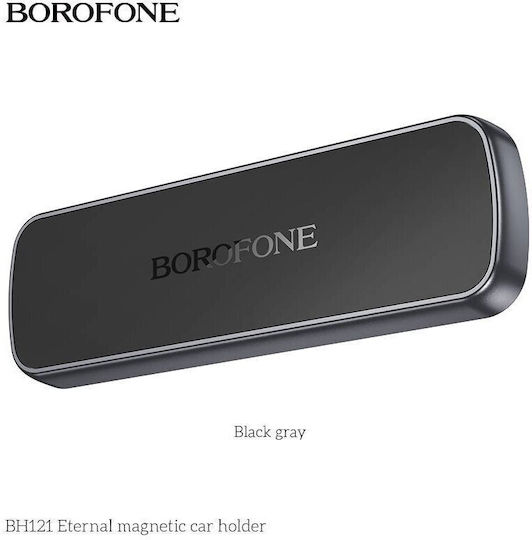 Borofone BH121 cu magnet Neagră