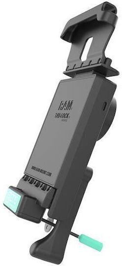 Ram Mounts Gds Locking Type-c Vehicle Dock Samsung Tab Active2