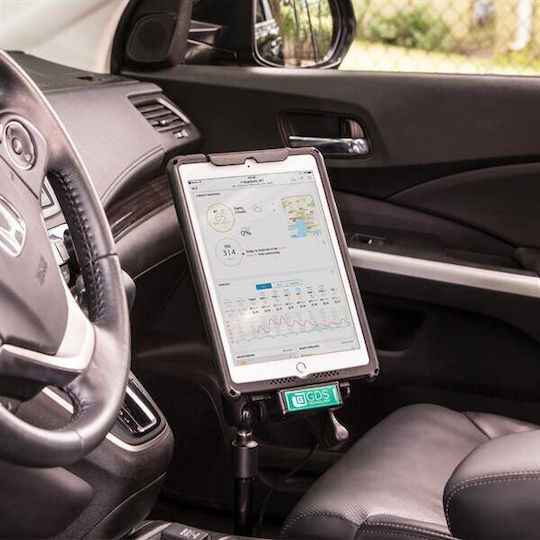Suport auto Ram Mounts GDS cu blocare pentru Apple iPad generația a 5-a și a 6-a