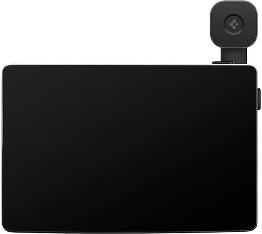 Spigen Tesla Onetap 3 Magsafe Βάση Κινητού Αυτοκινήτου με Μαγνήτη MagSafe Μαύρη