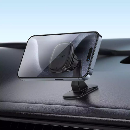 Acefast Suport Auto pentru Telefon cu magnet Neagră