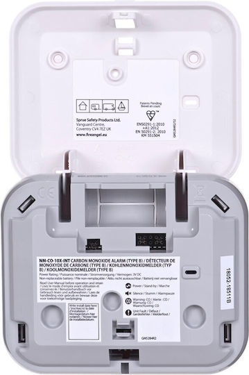 Fireangel Smoke Detector