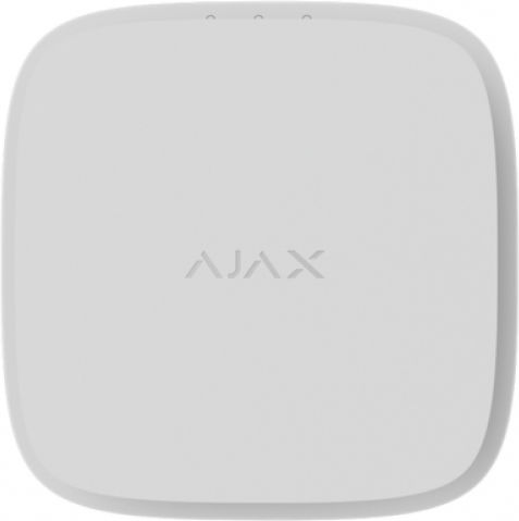 Ajax Systems Fire Protect 2 RB Heat/Smoke Autonom Hochtemperatur-Detektor