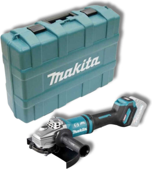Makita GA038GZ01 Grinder 230mm Battery Brushless 40V Solo