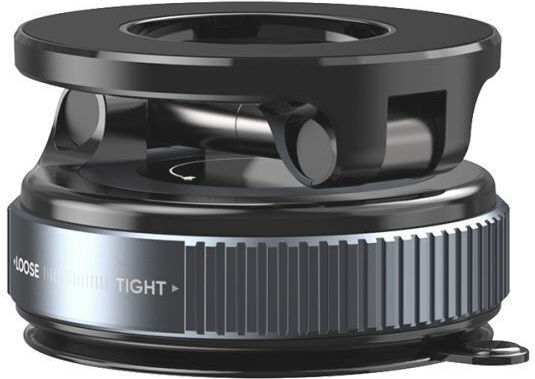 Tech-Protect N60 Car Mobile Mount with Magnet MagSafe Black