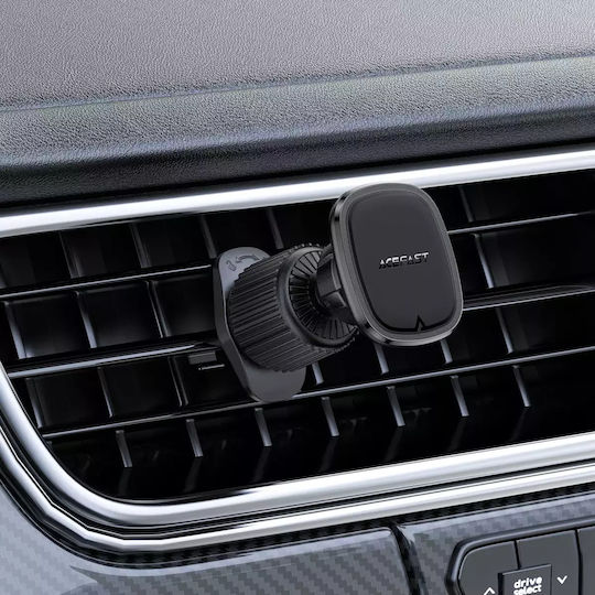 Acefast Car Mobile Mount with Magnet Black