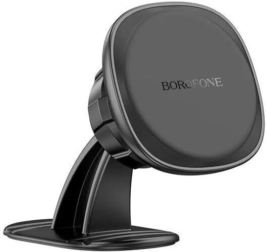 Borofone Βάση Κινητού Αυτοκινήτου Bh103 με Μαγνήτη Μαύρη