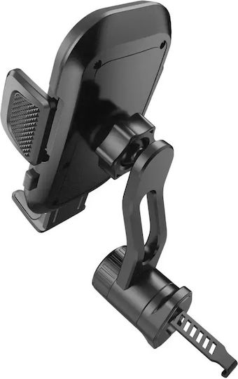 Tech-Protect Car Mobile Mount with Adjustable Hooks Black