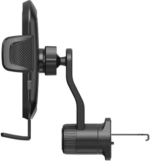 Tech-Protect Car Mobile Mount with Adjustable Hooks Black