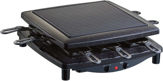 Steba RC 3 Plus Tabletop Grătar Electric 1450W Grătare electrice cu Termostat Reglabil 26bucx36buccm