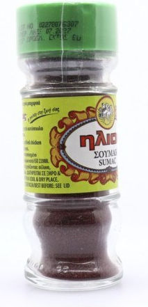 Ήλιος Σουμάκ σε Βάζο 40gr