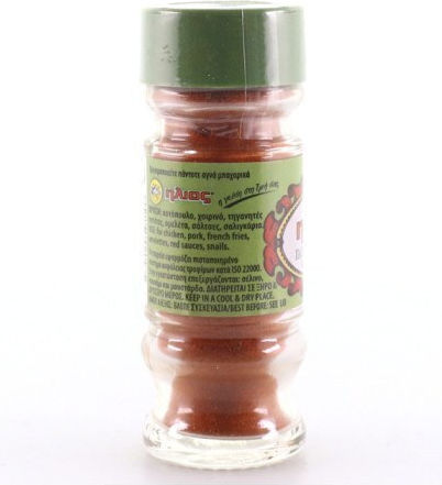 Ήλιος Πάπρικα Καπνιστή 35gr