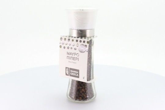 Mamma Greca Piper în Râșniță Negru 90gr