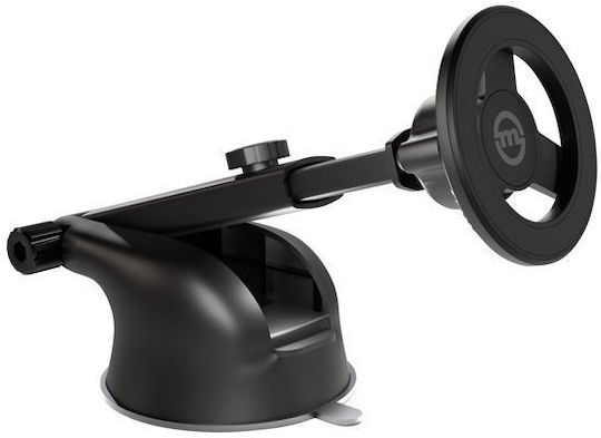 Mobile Origin Car Mobile Mount with Magnet MagSafe Black