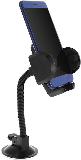 Drehbarer Auto-Halterung Smartphone Saugnapf + Lüftungsgitter