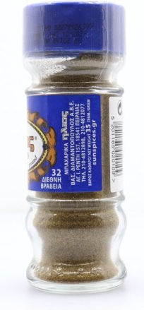 Ιlios Kreuzkümmel Gemahlen im Glas 35gr