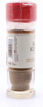 Ινδία Κανέλλα Κεϋλάνης Σκόνη 25gr
