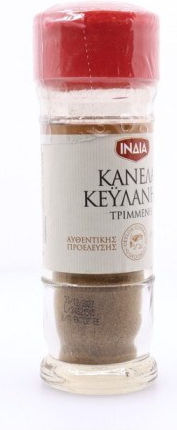 Ινδία Κανέλλα Κεϋλάνης Σκόνη 25gr