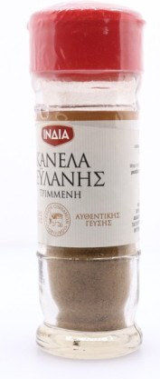 Ινδία Κανέλλα Κεϋλάνης Σκόνη 25gr