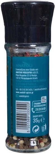 Ανατολή Μείγμα Καρυκευμάτων σε Μύλο 35gr