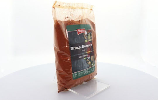 Ματινα Πιπερι Κοκκινο 500gr Γλυκο