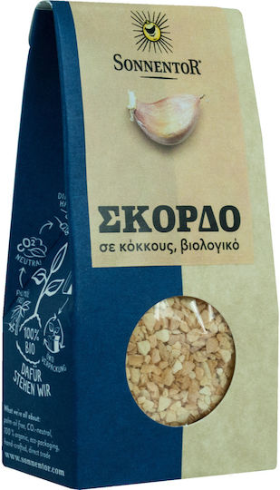 Sonnentor Garlic Organic Ground 40gr