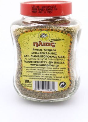 Ήλιος Ρίγανη 80gr