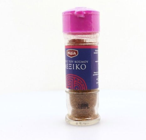 India Geschmäcker der Welt-Mexiko 40gr