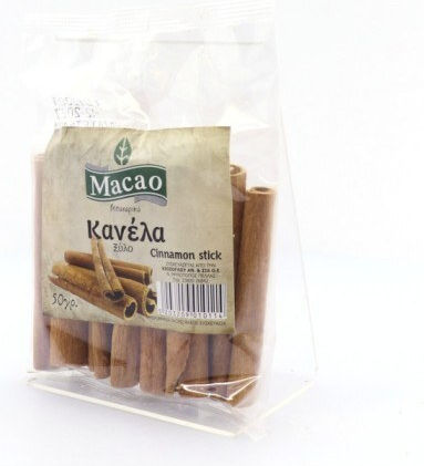 Macao Κανέλλα 50gr