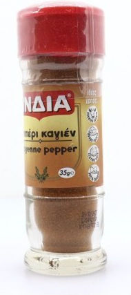 Ινδία Πιπέρι Καγιέν 35gr
