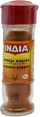 Ινδία Πιπέρι Καγιέν 35gr