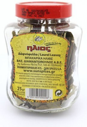 Ήλιος Δάφνη 25gr