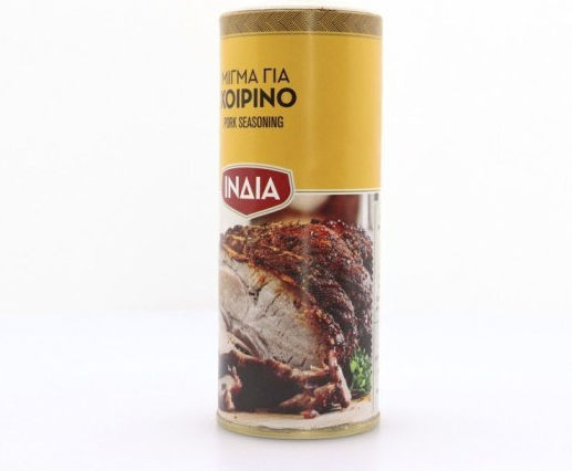 Ινδία Μείγμα Καρυκευμάτων για Χοιρινό 50gr