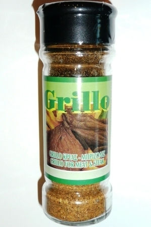 Καγιά Μείγμα Grillo για Κρέας Μπριζόλες 38gr