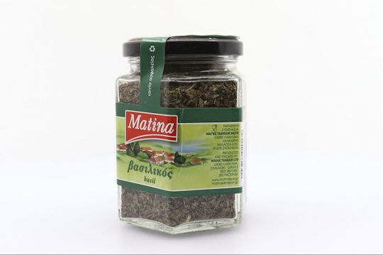 Matina Basilikum 45gr