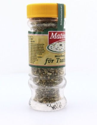 Matina Μείγμα Καρυκευμάτων 38gr