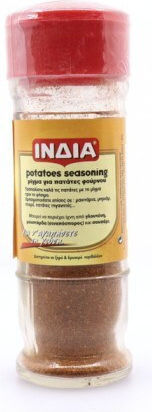 Ινδία Μείγμα για Πατάτες Φούρνου 40gr