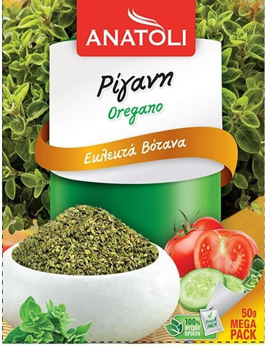 Ανατολή Ρίγανη 50gr