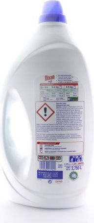 Dixan Total+ Flüssig Waschmittel 3lt (60 Messbecher ) 1cm