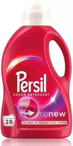 Persil Color Renew Перилен препарат за Coloreds дрехи 1.4lt (28 Мерителни чаши)