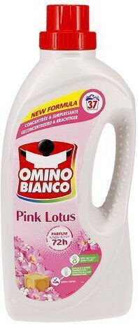 Omino Bianco Υγρό Απορρυπαντικό Ρούχων 1.5lt (37 Μεζούρες)