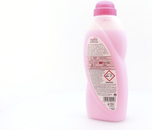 Eyrika Care Liquid Detergent Marseille for Sensitive & Woolen Clothes 750ml (15 Measuring Cups)