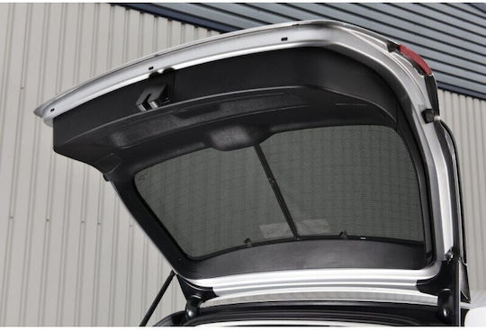 Race Axion Set of Front and Rear Mats 4pcs for Ford Maverick 2001-2010 Black