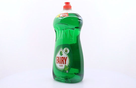 Fairy Ultra Original Течно за Миене на Съдове с Аромат Оригинал 1x1.5л