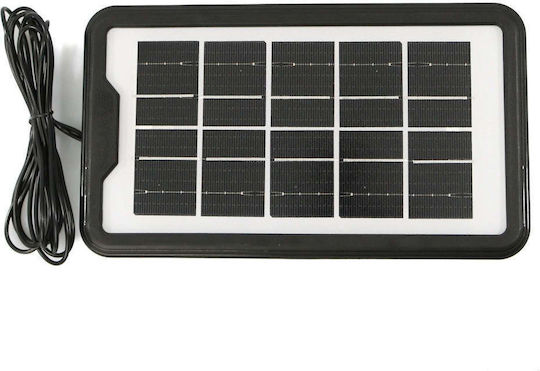 Set 3 Wand-Solarleuchten 30W mit Fotokontakt