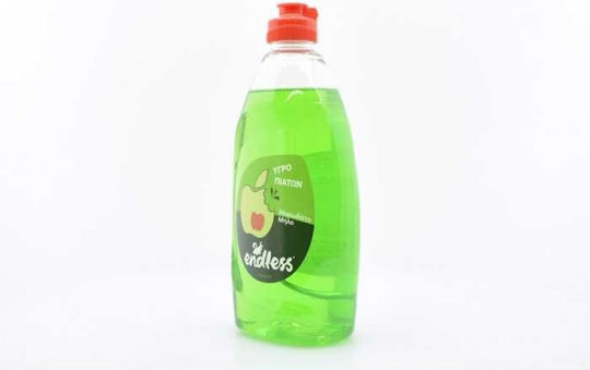 Endless Lichid de Vase cu Aromă Măr parfumat 1x500ml