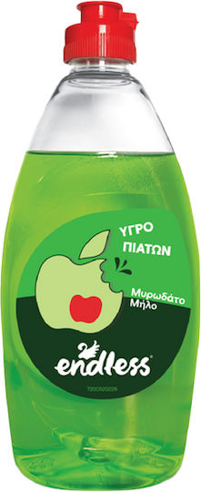 Endless Lichid de Vase cu Aromă Măr parfumat 1x500ml