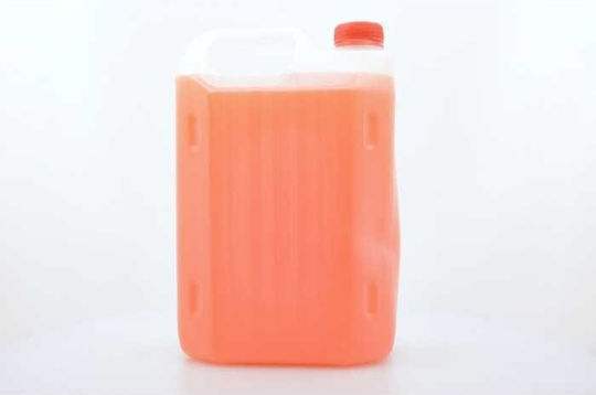 Bubble Επαγγελματικό Υγρό Πιάτων με Άρωμα Ξύδι 4lt